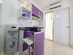 Comfort 2Br Apartment At Bassura City