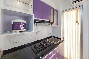 Comfort 2Br Apartment At Bassura City