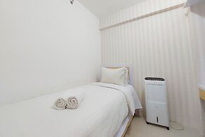 Comfort 2Br Apartment At Bassura City