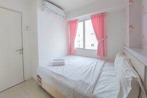 Comfort 2Br Apartment At Bassura City