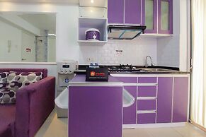 Comfort 2Br Apartment At Bassura City