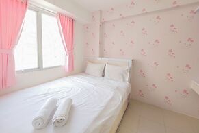 Comfort 2Br Apartment At Bassura City