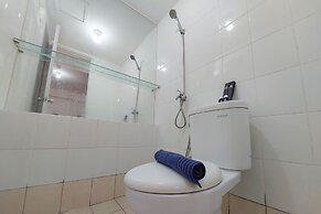 Comfort 2Br Apartment At Bassura City