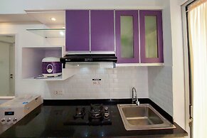 Comfort 2Br Apartment At Bassura City