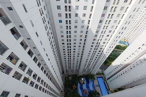 Comfort 2Br Apartment At Bassura City