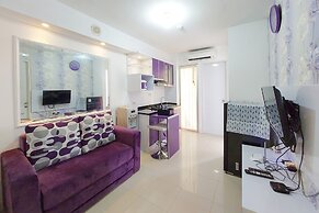 Comfort 2Br Apartment At Bassura City