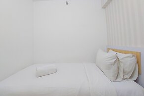 Comfort 2Br Apartment At Bassura City