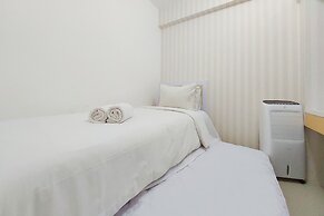 Comfort 2Br Apartment At Bassura City