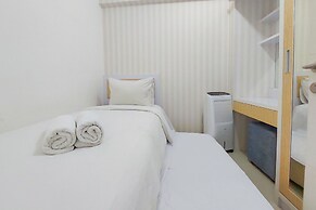 Comfort 2Br Apartment At Bassura City