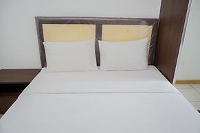 Comfort And Warm Studio Room Apartment At M-Town Residence