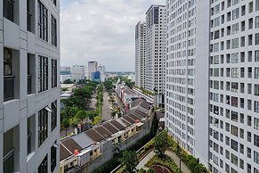 Comfort And Warm Studio Room Apartment At M-Town Residence