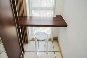 Comfort And Warm Studio Room Apartment At M-Town Residence