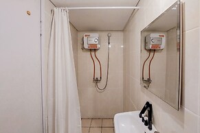 Comfort And Warm Studio Room Apartment At M-Town Residence