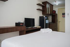 Comfort And Warm Studio Room Apartment At M-Town Residence