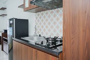 Comfort And Warm Studio Room Apartment At M-Town Residence