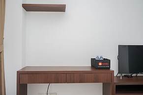 Comfort And Warm Studio Room Apartment At M-Town Residence
