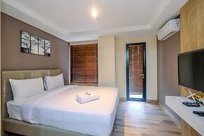 Elegant And Comfort Studio Kebayoran Icon Apartment