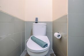 Elegant And Comfort Studio Kebayoran Icon Apartment