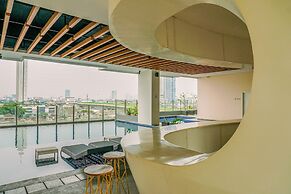 Elegant And Comfort Studio Kebayoran Icon Apartment