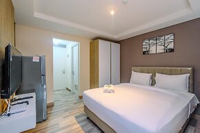 Elegant And Comfort Studio Kebayoran Icon Apartment