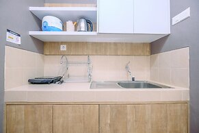Elegant And Comfort Studio Kebayoran Icon Apartment