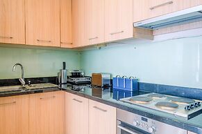 New Furnished And Comfortable 2Br At The Mayflower Apartment