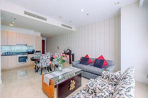 New Furnished And Comfortable 2Br At The Mayflower Apartment