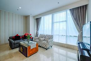 New Furnished And Comfortable 2Br At The Mayflower Apartment