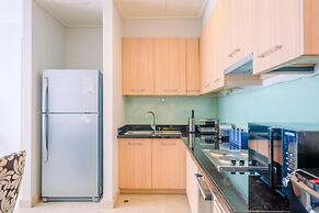 New Furnished And Comfortable 2Br At The Mayflower Apartment