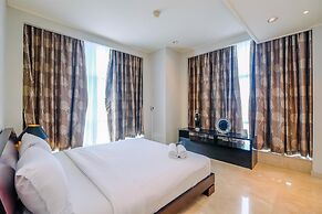 New Furnished And Comfortable 2Br At The Mayflower Apartment