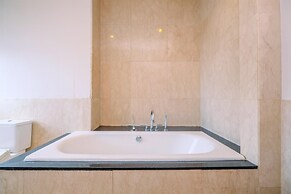 New Furnished And Comfortable 2Br At The Mayflower Apartment