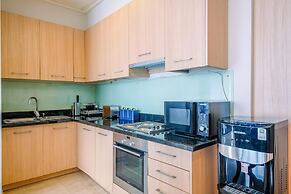 New Furnished And Comfortable 2Br At The Mayflower Apartment