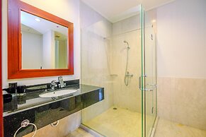 New Furnished And Comfortable 2Br At The Mayflower Apartment