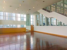 New Furnished And Comfortable 2Br At The Mayflower Apartment