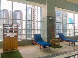 New Furnished And Comfortable 2Br At The Mayflower Apartment