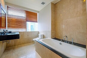 New Furnished And Comfortable 2Br At The Mayflower Apartment