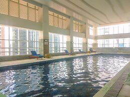 New Furnished And Comfortable 2Br At The Mayflower Apartment