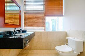 New Furnished And Comfortable 2Br At The Mayflower Apartment