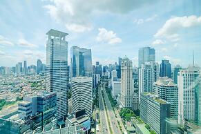 New Furnished And Comfortable 2Br At The Mayflower Apartment