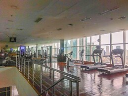 New Furnished And Comfortable 2Br At The Mayflower Apartment