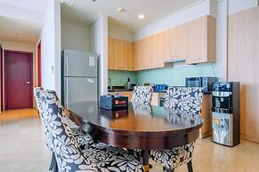 New Furnished And Comfortable 2Br At The Mayflower Apartment