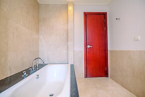 New Furnished And Comfortable 2Br At The Mayflower Apartment