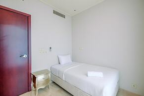 New Furnished And Comfortable 2Br At The Mayflower Apartment