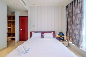 New Furnished And Comfortable 2Br At The Mayflower Apartment