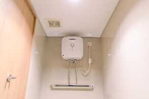 Nice And Cozy Studio At Tree Park City Apartment