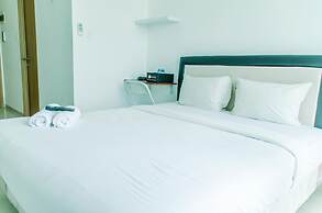 Nice And Cozy Studio At Tree Park City Apartment