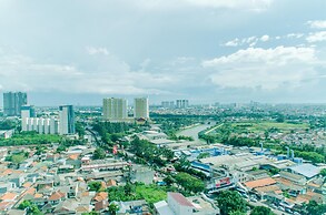 Nice And Cozy Studio At Tree Park City Apartment