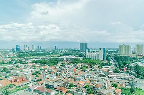 Nice And Cozy Studio At Tree Park City Apartment