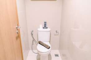 Nice And Cozy Studio At Tree Park City Apartment