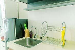 Nice And Cozy Studio At Tree Park City Apartment